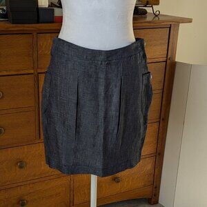 Handmade Italian Cotton Skirt